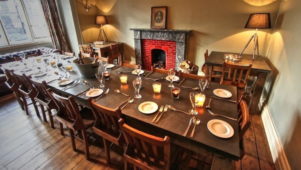 Number One, the Terrace Windermere, luxury, large house in the Lake District, sleeps 14