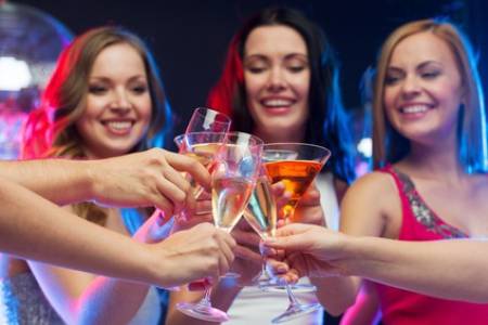 Hen parties