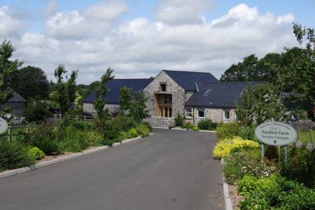 Farditch Farm Holiday Cottages sleeping from 2,6,8,10 up to 34