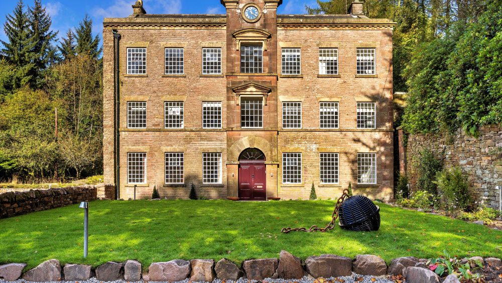 ARC Peaks Luxurious property in a delightful Peak District setting