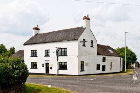 The Green Man -Converted Pub, with traditional charm