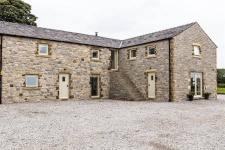 The Barn at Benty Grange superb renovated barn in the Peak District