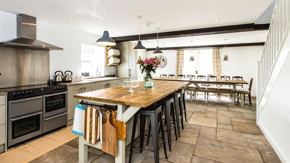 The Barn at Benty Grange superb renovated barn in the Peak District