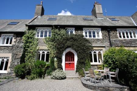 Boston House The Terrace Windermere.