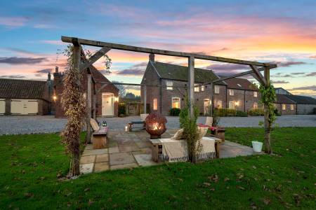 Broadgate Farm Cottages in Yorkshire