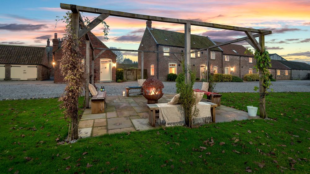 Broadgate Farm Cottages in Yorkshire