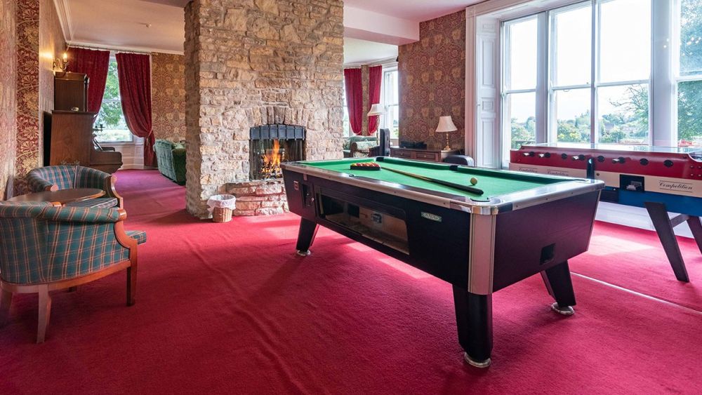 Cholwell Hall A party and celebration house near to Bath