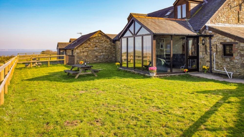 Clyne Farm Centre - 4 to 35 guests - Swansea, Gower, Wales
