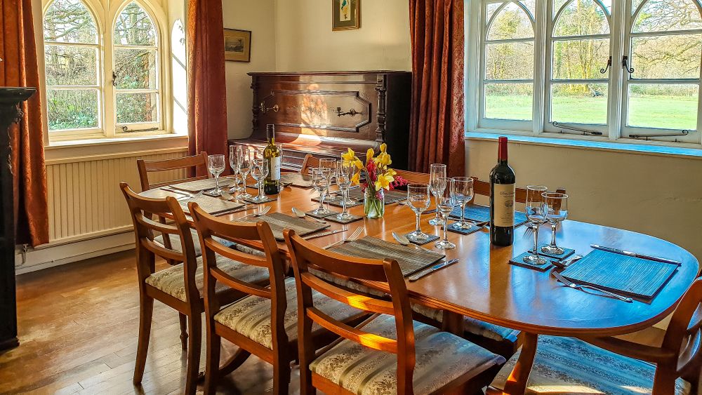 Clyne Woodland Cottages - 8 to 16 guests - Swansea, Gower, Wales