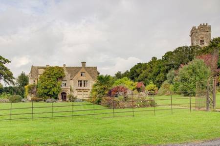 Whitminster House Holiday Cottages for up to 54, Gloucestershire