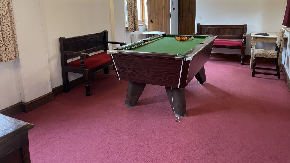 Duvale Barn in Tiverton, Mid Devon adaptable for all occasions to sleep 10-42 guests