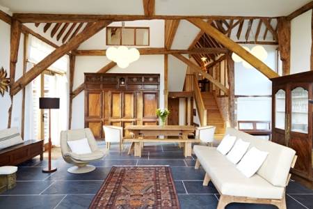 Grove Farm, Suffolk near Southwold, luxury accommodation sleeps up to 27 in 4 properties