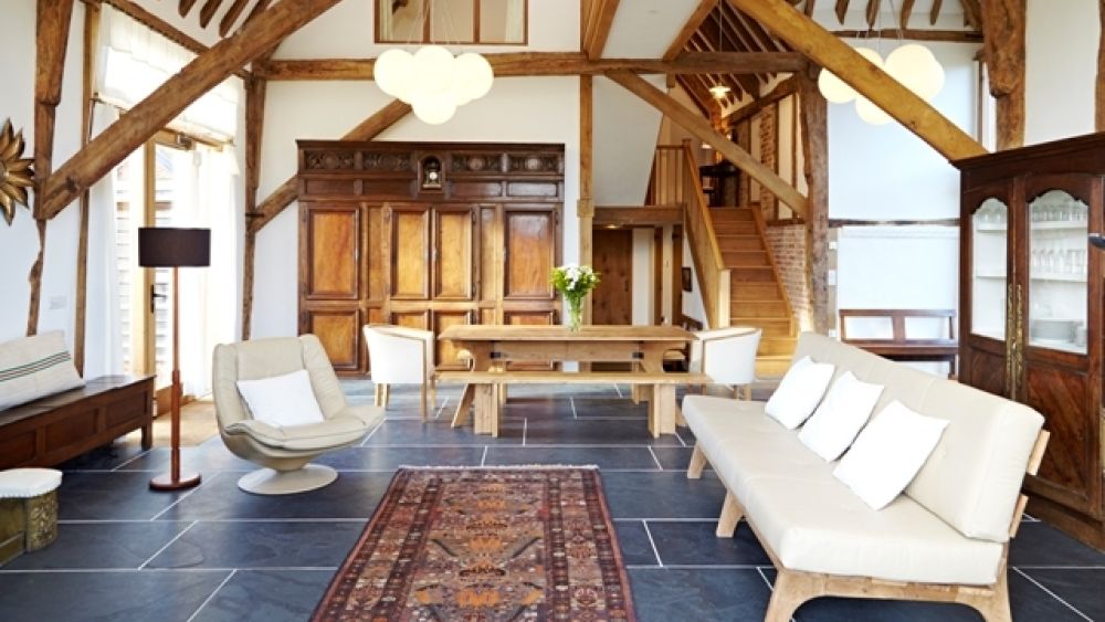 Grove Farm, Suffolk near Southwold, luxury accommodation sleeps up to 27 in 4 properties