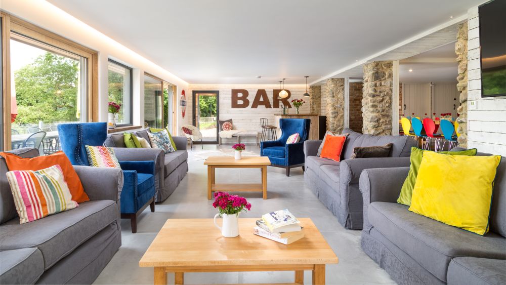 Higher Wiscombe 5* luxury property sleeping 20