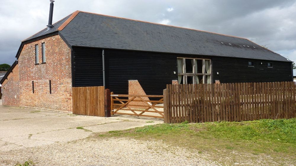 Burgate Manor Farm Holiday Cottages - sleep 14 to 48