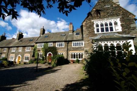 The Terrace group accommodation in the Lake district