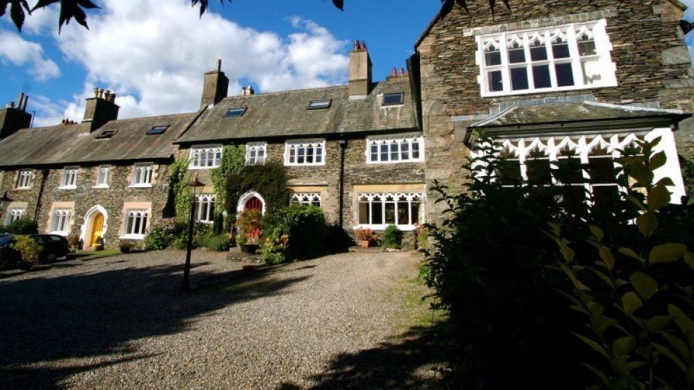 The Terrace group accommodation in the Lake district