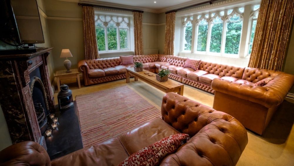 The Terrace group accommodation in the Lake district