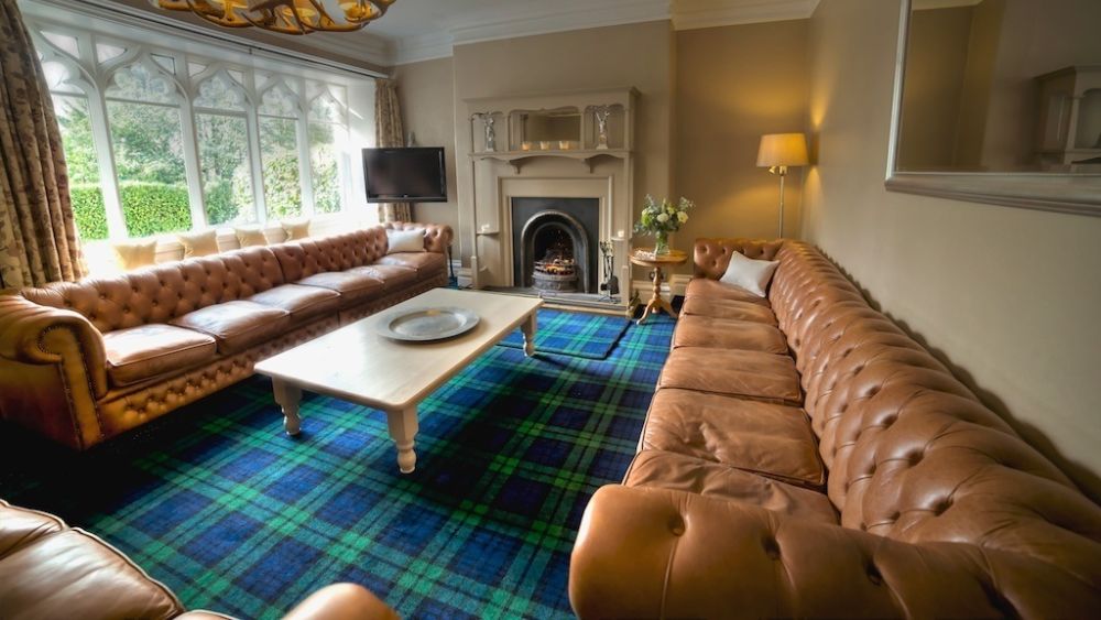 The Terrace group accommodation in the Lake district