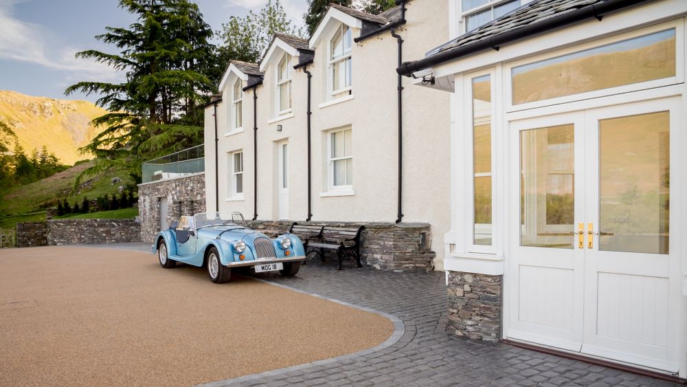 Waternook, super luxury self catering accommodation on the shores of Ullswater