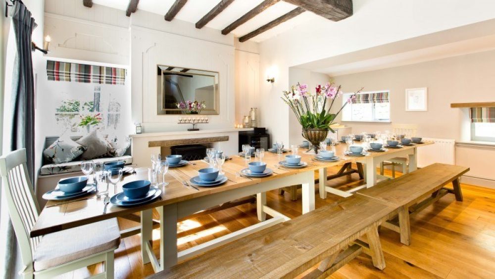 River Cottage -  located in a riverside setting on the banks of the picturesque River Wye