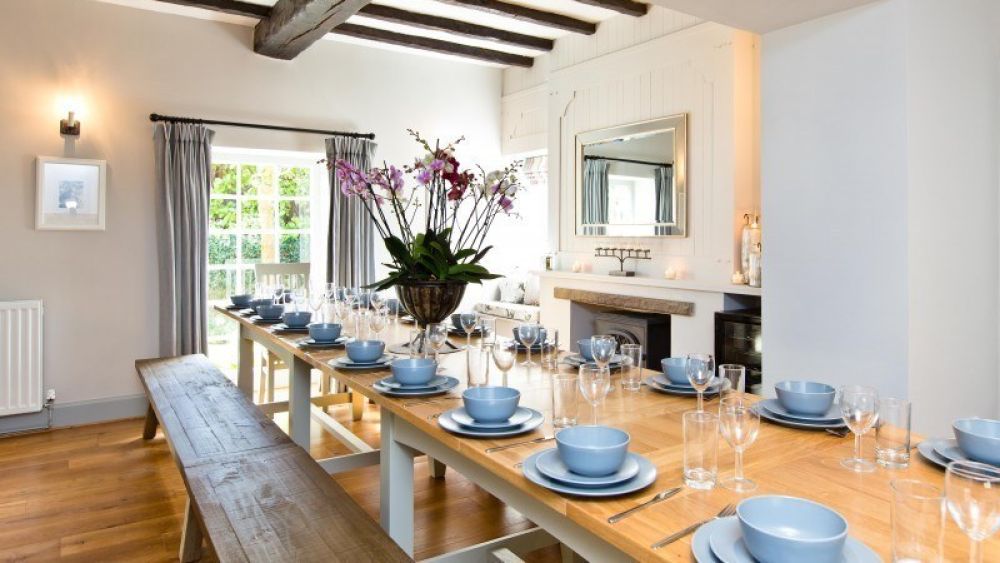 River Cottage -  located in a riverside setting on the banks of the picturesque River Wye