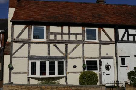 Lilac Cottage - Sleeps 6 - HOT TUB in private garden - Henley in Arden, Stratford upon Avon