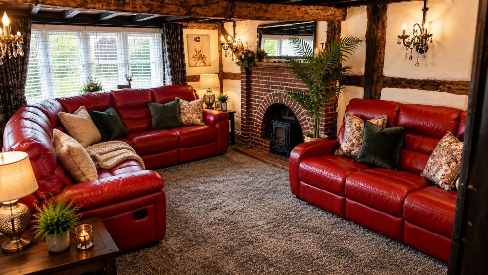Lilac Cottage - Sleeps 6 - HOT TUB in private garden - Henley in Arden, Stratford upon Avon