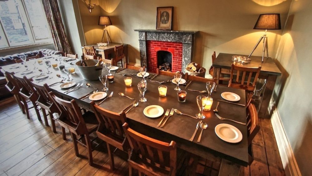 Number One, the Terrace Windermere, luxury, large house in the Lake District, sleeps 14