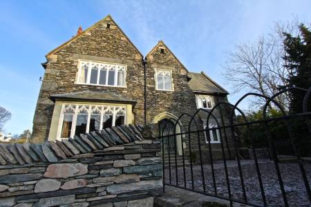Number One, the Terrace Windermere, luxury, large house in the Lake District, sleeps 14
