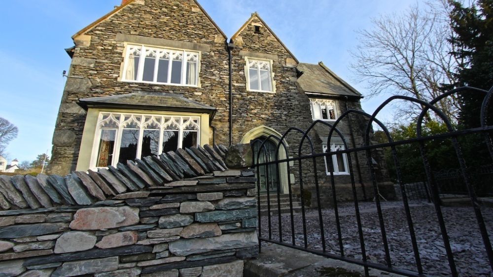 Number One, the Terrace Windermere, luxury, large house in the Lake District, sleeps 14