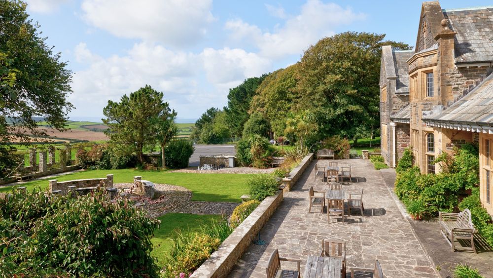 Pickwell Manor – a coastal retreat for families, friends and special celebrations