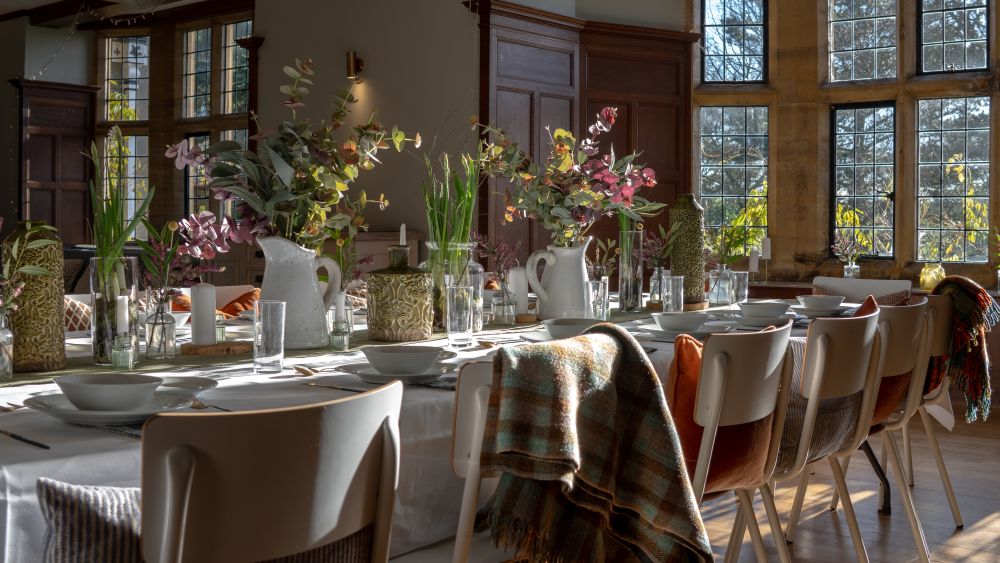 Pickwell Manor – a coastal retreat for families, friends and special celebrations