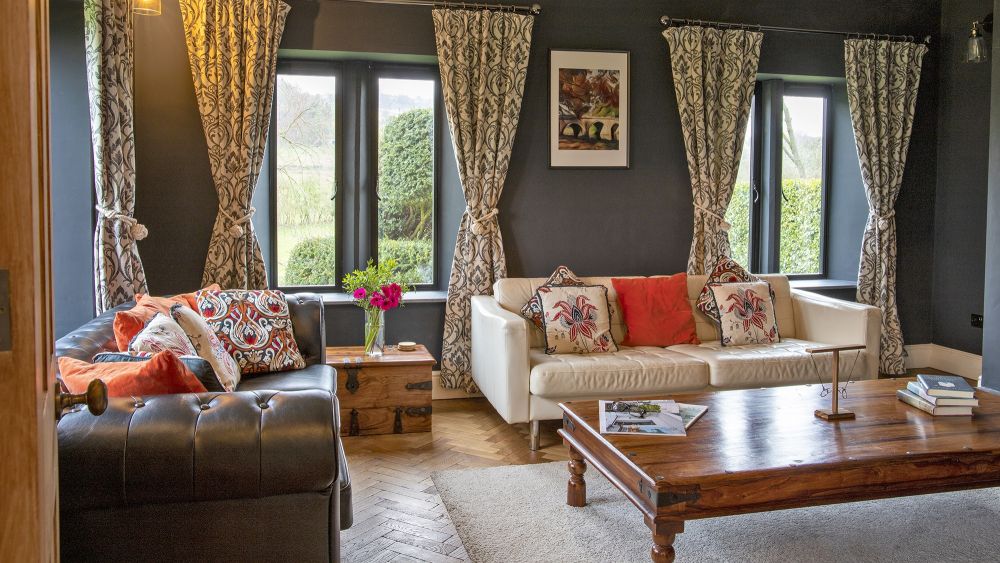 Stainsborough Hall for 21 people, Derbyshire Dales