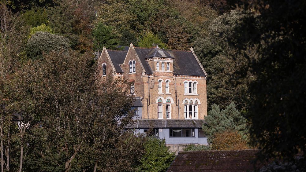 The Elmfield, Ilfracombe, Holiday House for up to 21 in North Devon.
