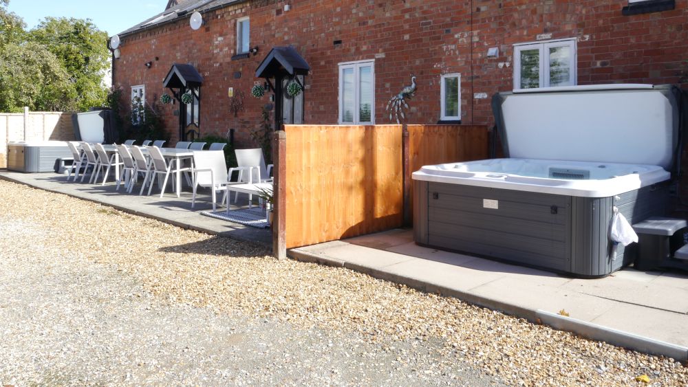 The Shakespeare Lodge - Sleeps up to 12 - Central England