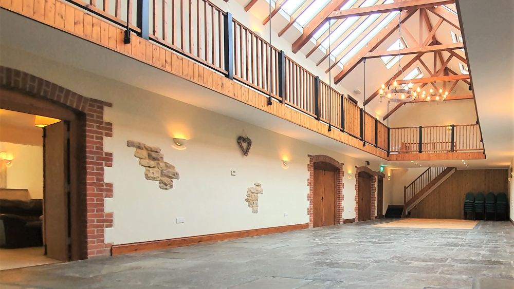 The Victorian Barn Dorset Exclusive Wedding & Group Accommodation Venue, sleeps 95