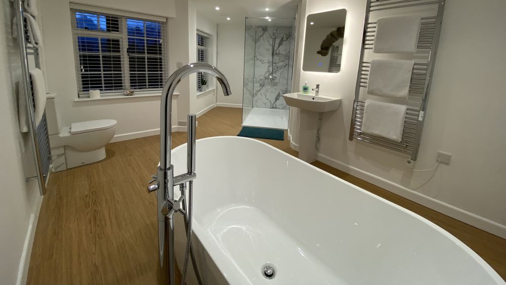 Trebrowen - Holiday & celebration house set in Pem­brokeshire's Coastal Nation­al Park