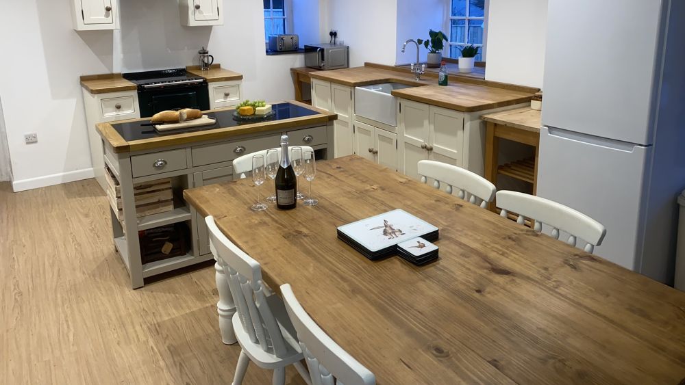 Trebrowen - Holiday & celebration house set in Pem­brokeshire's Coastal Nation­al Park