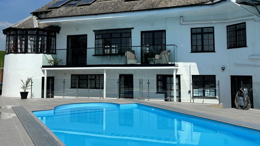 Trebrowen - Holiday & celebration house set in Pem­brokeshire's Coastal Nation­al Park