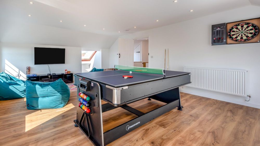 Trebrowen - Holiday & celebration house set in Pem­brokeshire's Coastal Nation­al Park