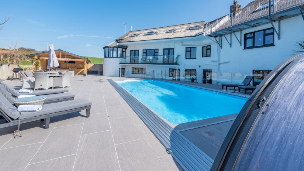 Trebrowen - Holiday & celebration house set in Pem­brokeshire's Coastal Nation­al Park