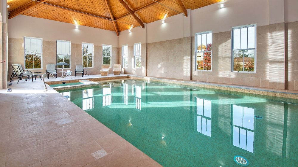 Ty Penbryn Estate set in 1.8 acres- Sleeps 24+