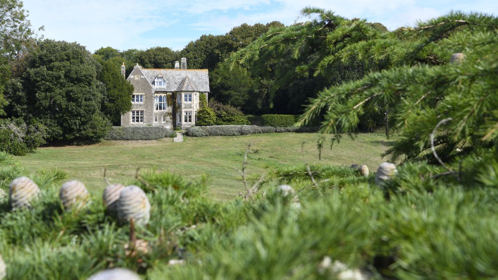 Victorian Country House for 16 guests near Weymouth, Dorset
