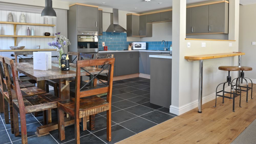 Wainway Barn stunning modern barn conversion in heart the Cotswold's on a private estate.