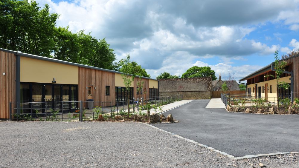 Walnut Barn - Ground floor, 4 en suite bedroom property in the Cotswold's